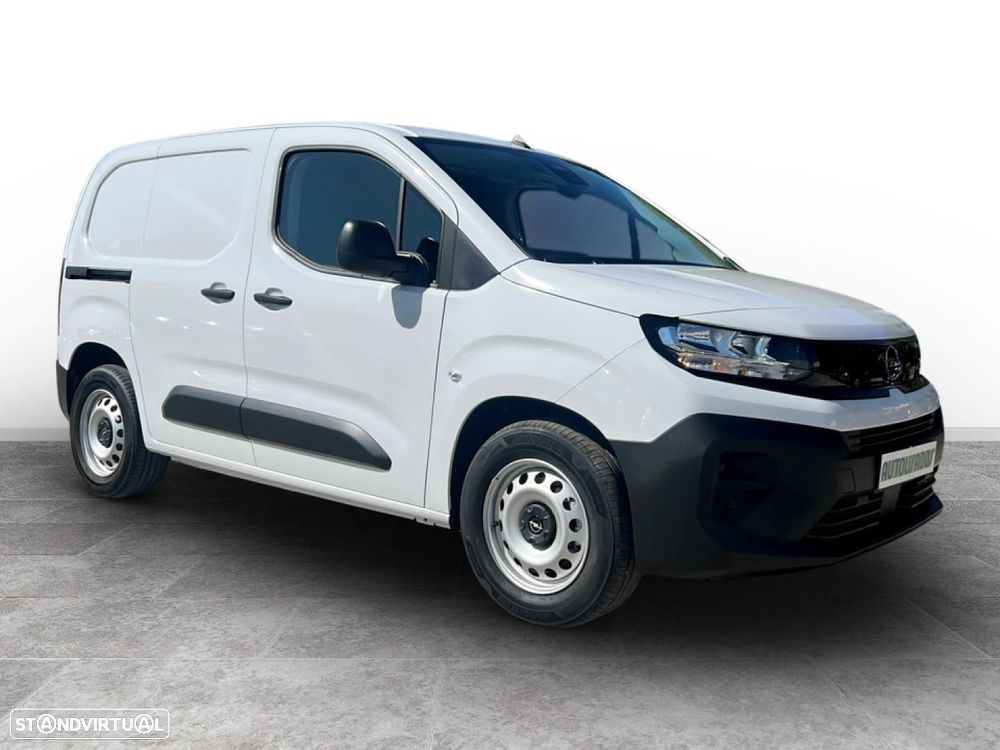 Opel combo - 6