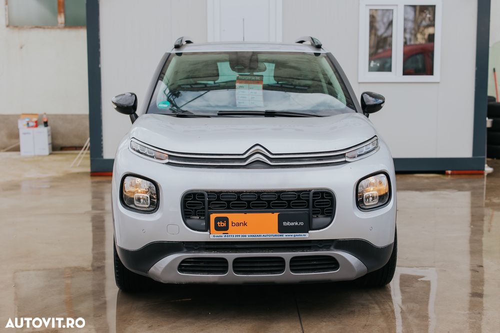 Citroën C3 AIRCROSS 1.2 PureTech S&S BVM6 Feel Pack - 5