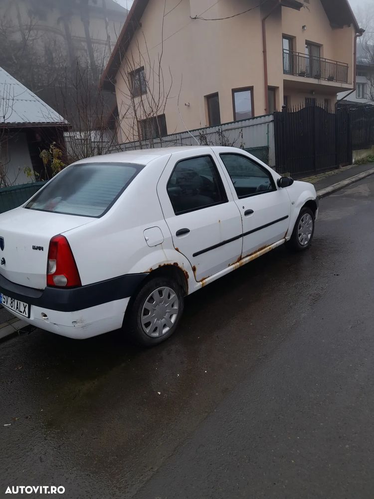 Dacia Logan 1.4 MPI Ambiance - 14