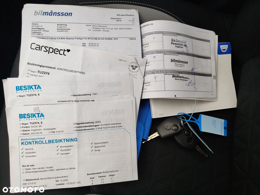 Dacia Sandero TCe 90 Celebration - 15