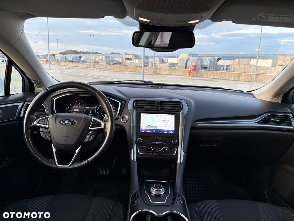Ford Mondeo - 6
