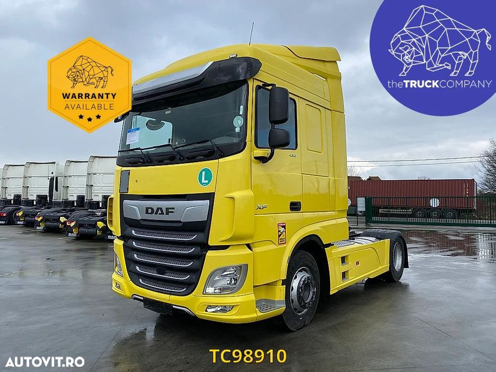 DAF XF 430 - 1