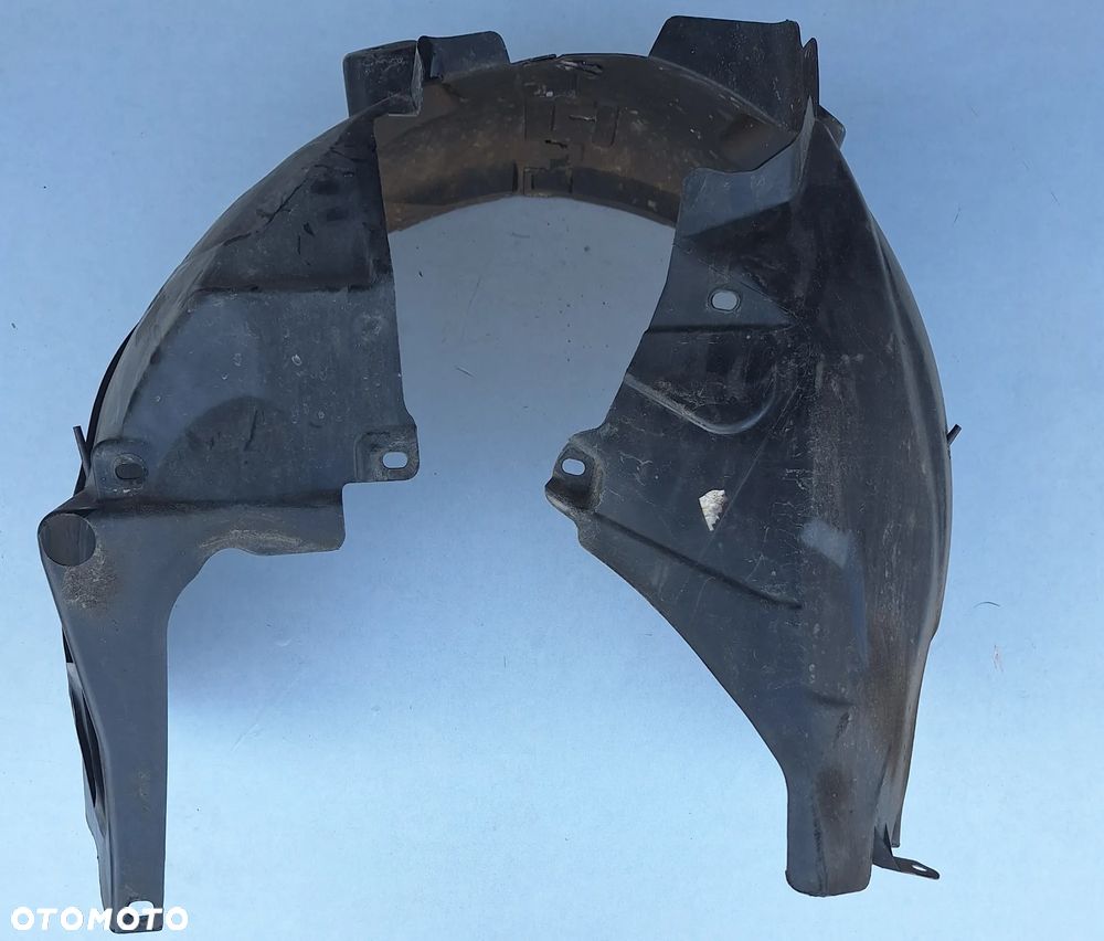 NADKOLE PRZEDNEI PRAWE- OPEL CORSA D / 2010 ROK/ 5 DRZWI - 1