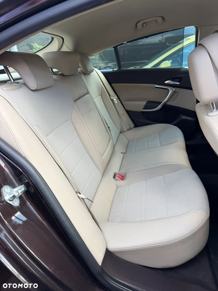 Opel Insignia 2.0 CDTI Cosmo - 7