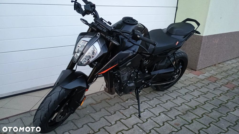 KTM Duke - 9