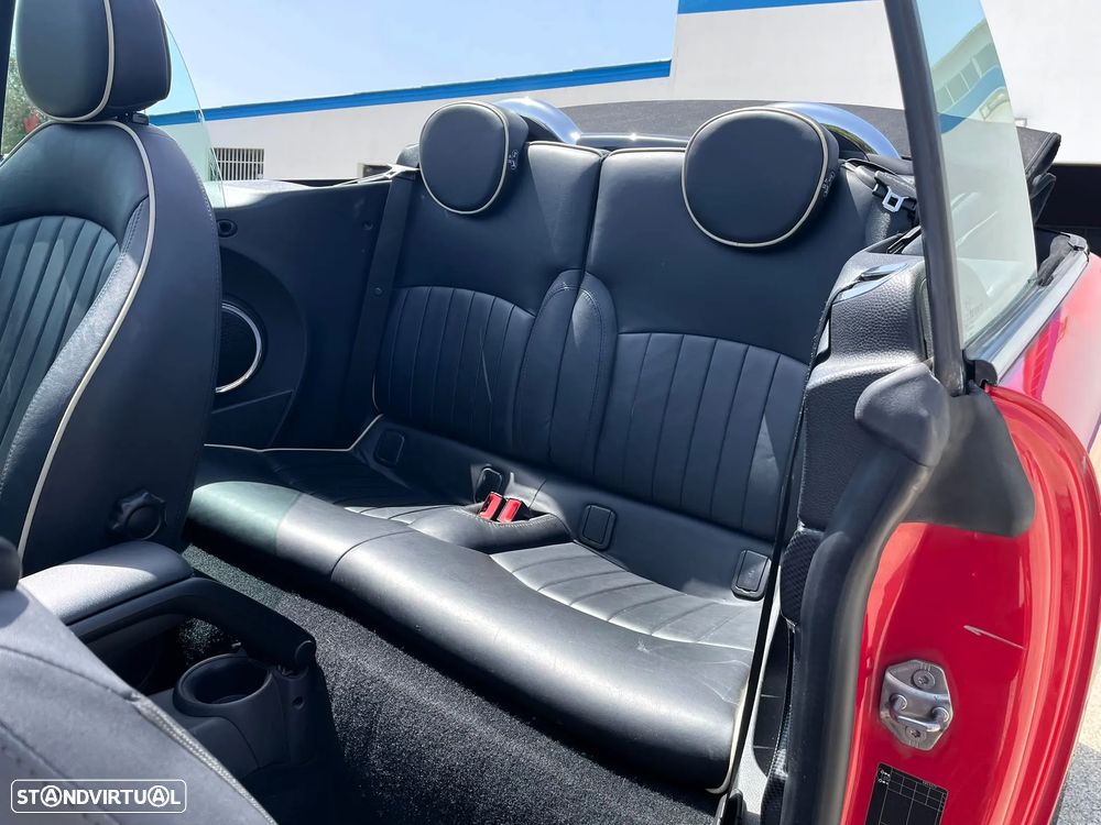 MINI Cabrio Cooper S Auto. - 9