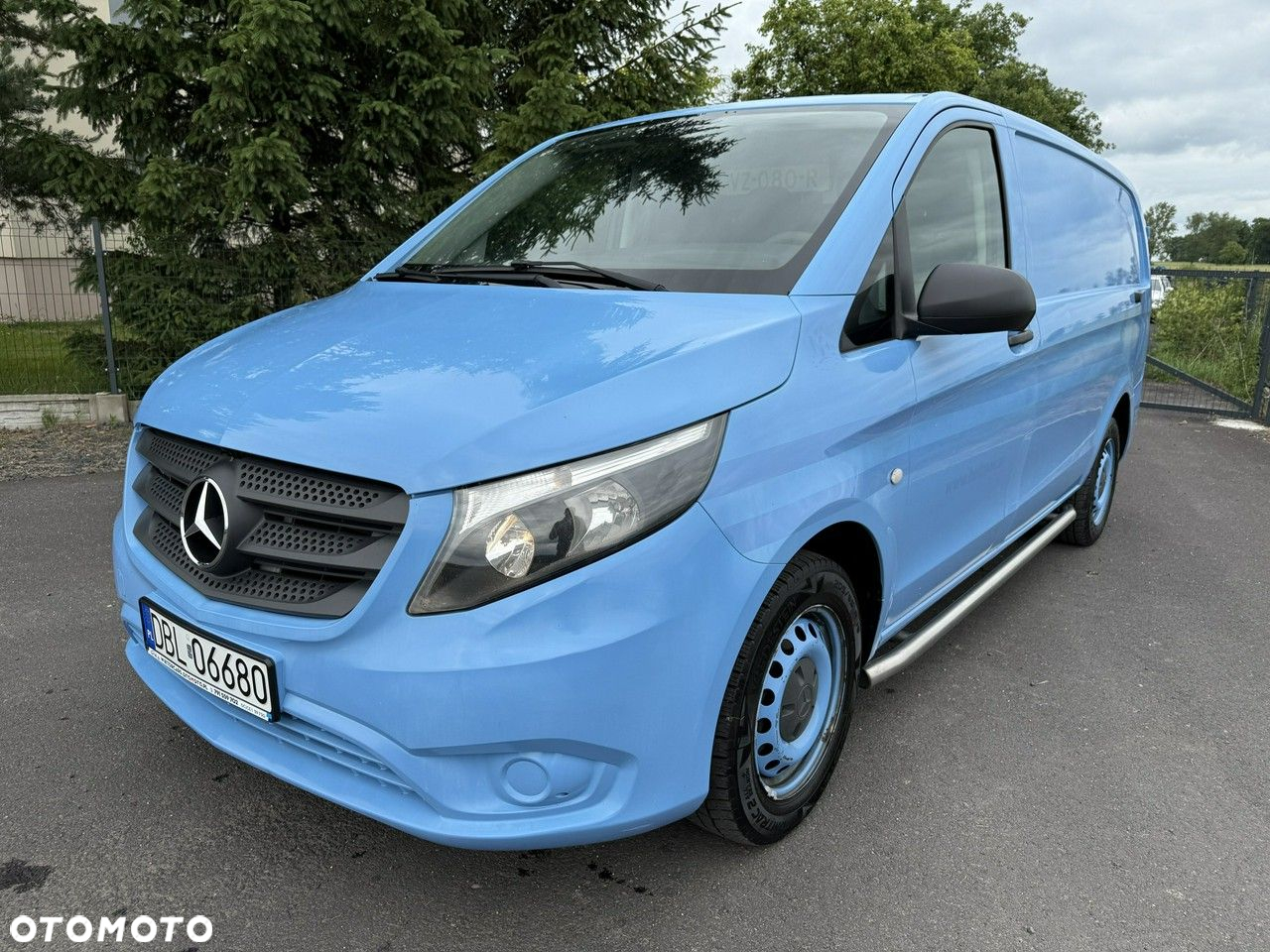Mercedes-Benz Vito - 25