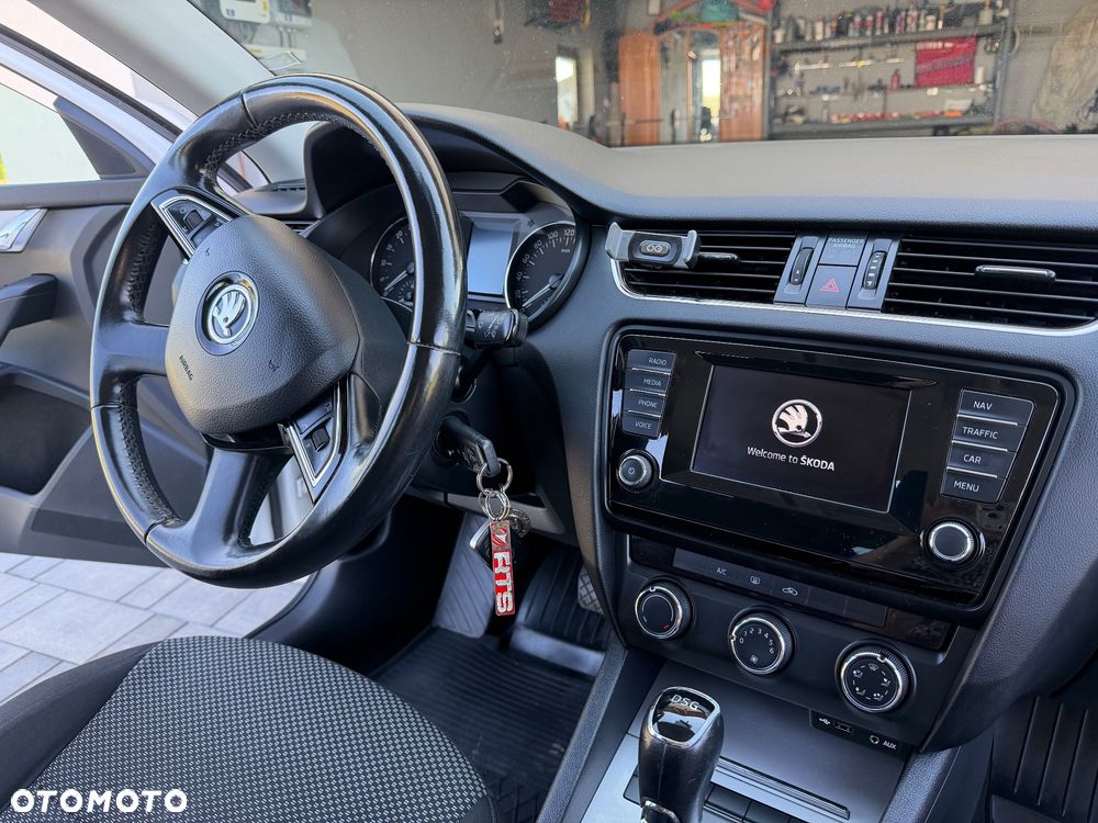 Skoda Octavia - 9
