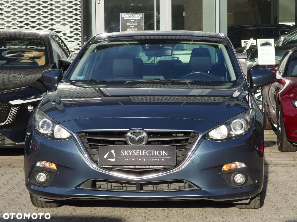 Mazda 3 2016 photo 3