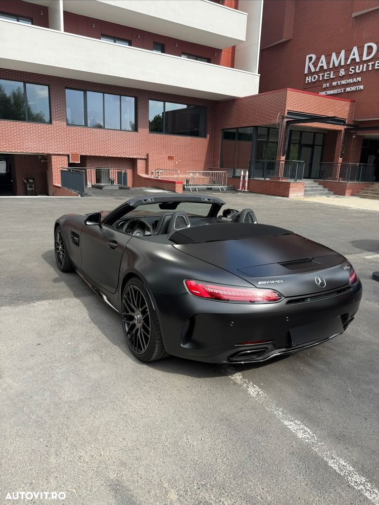 Mercedes-Benz AMG GT - 2