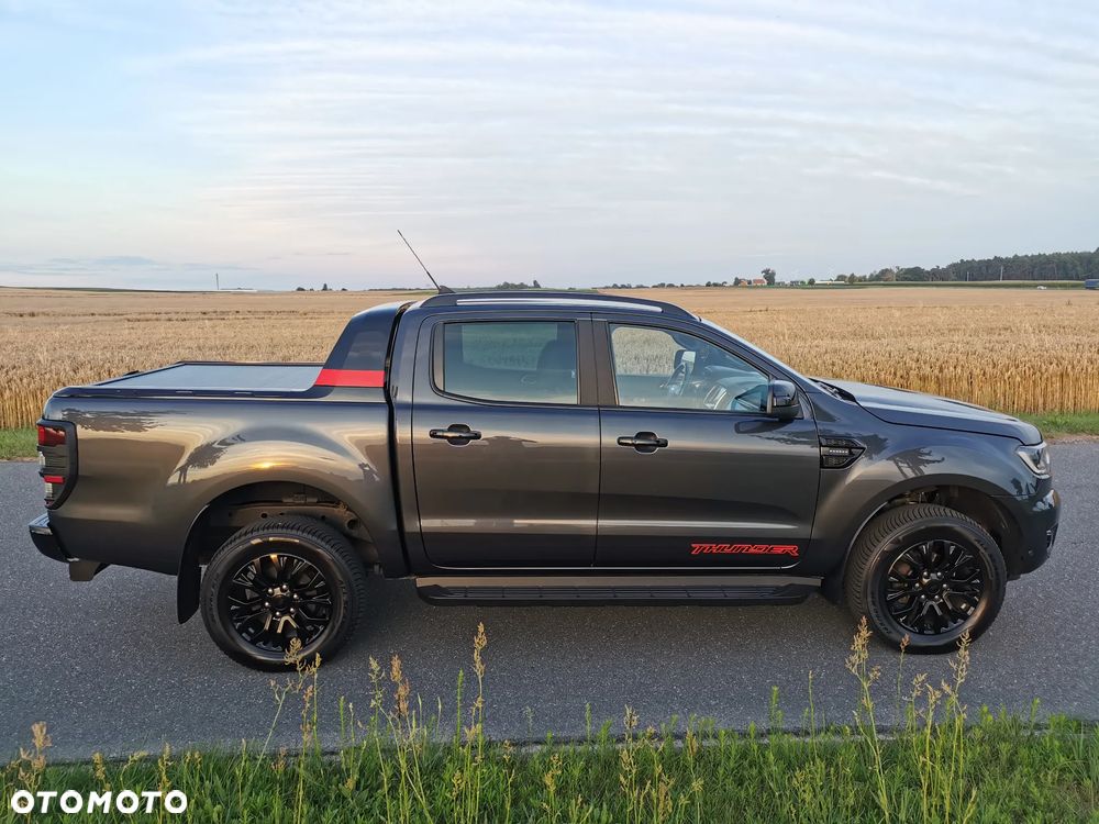 Ford Ranger 2.0 EcoBlue 4x4 DC Wildtrak - 5