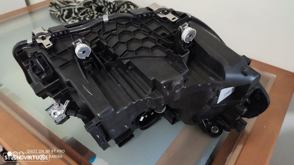 farol esquerdo full Led Adaptativ BMW G01 X3 + G02 x4 - 5