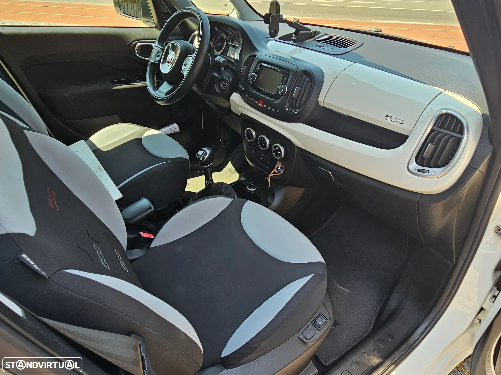 Fiat 500L 1.3 MJ Pop Star S&S - 9