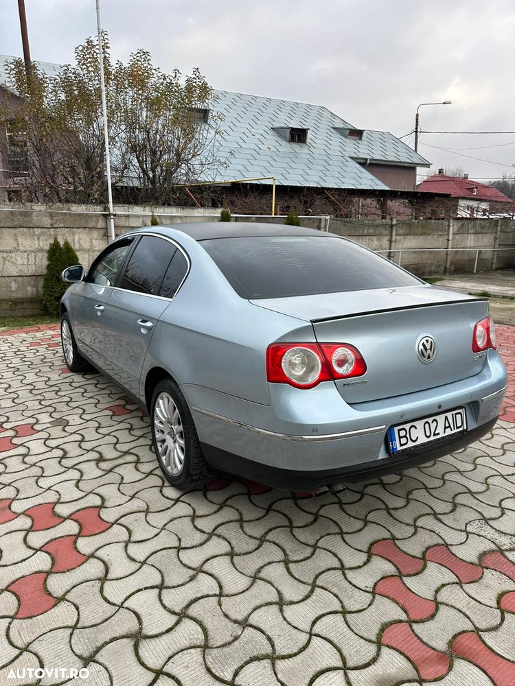 Volkswagen Passat Variant 2.0 TDI Comfortline - 4