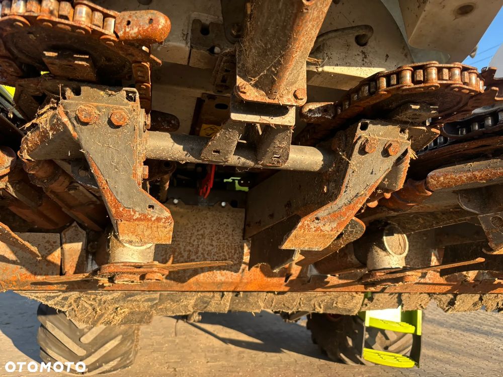 Claas Connsped Corio 8-75 - 21