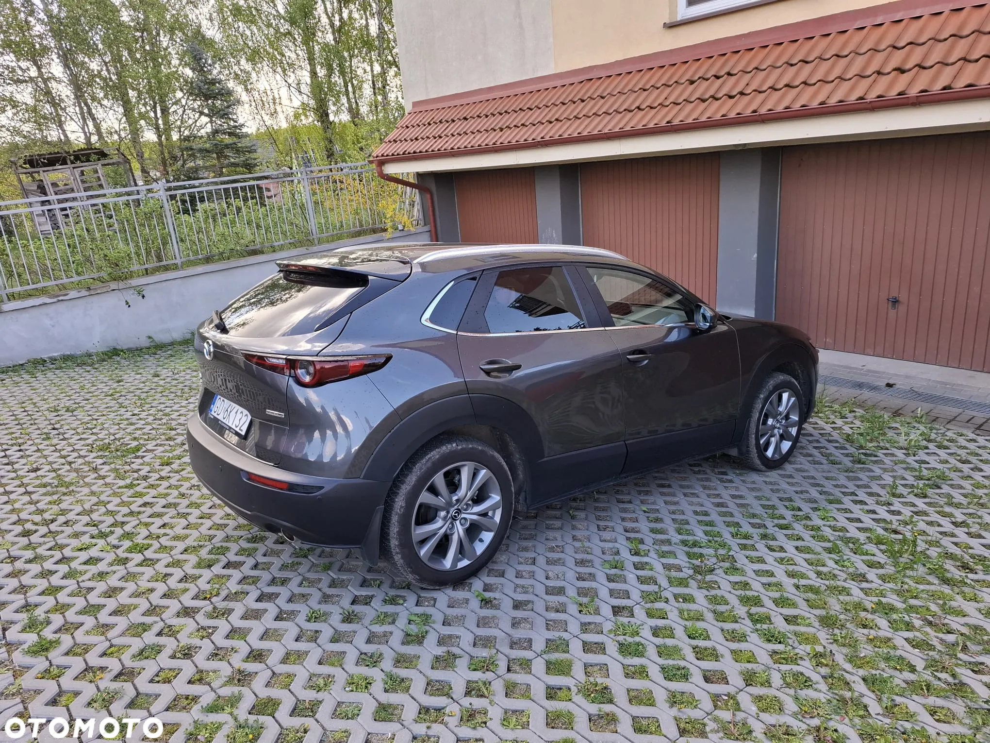 Mazda CX-30 - 8