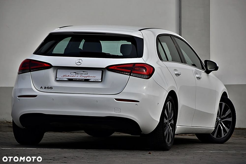 Mercedes-Benz Klasa A 200 7G-DCT - 5