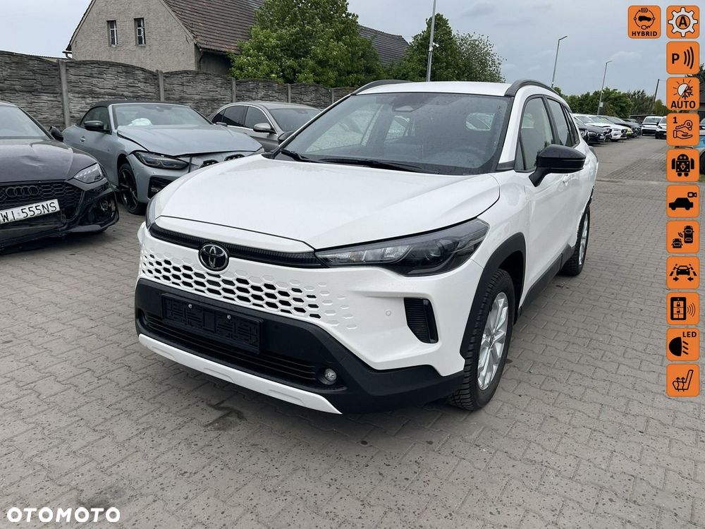 Toyota Corolla Cross 1.8 Hybrid Comfort - 1