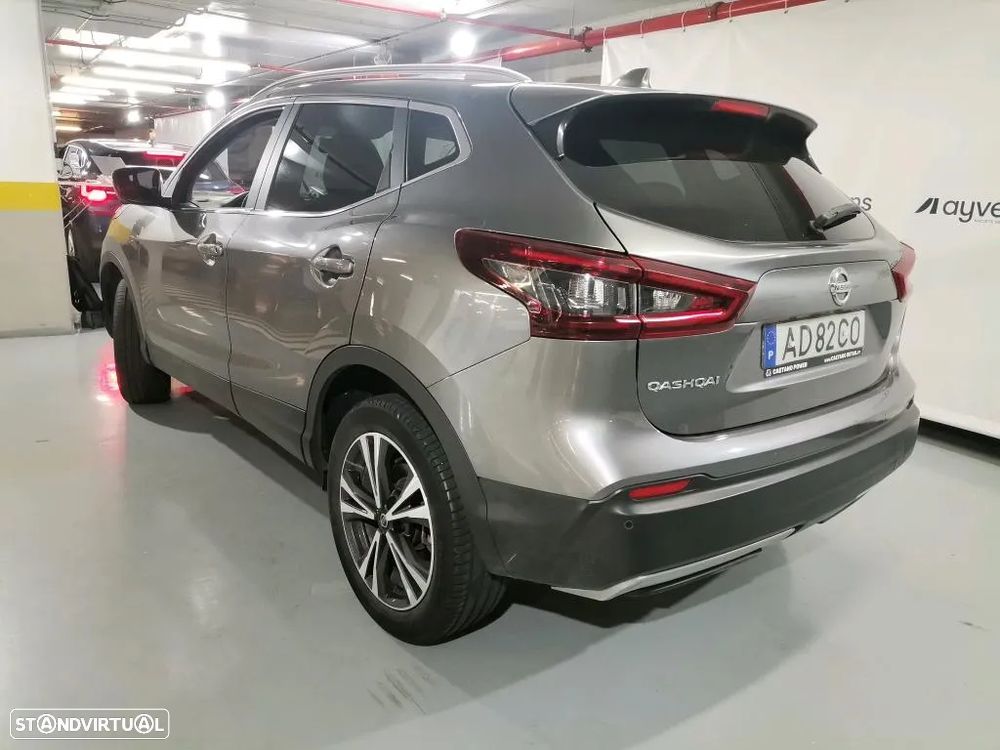 Nissan Qashqai 1.5 dCi N-Connecta J18 - 2