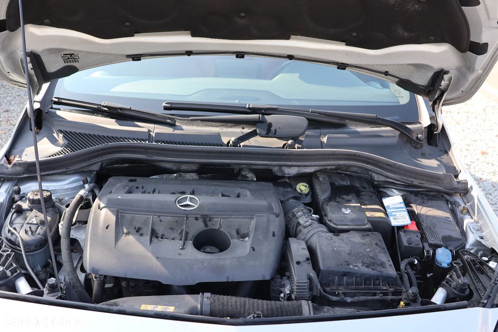 Mercedes-Benz Klasa B 180 CDI - 16