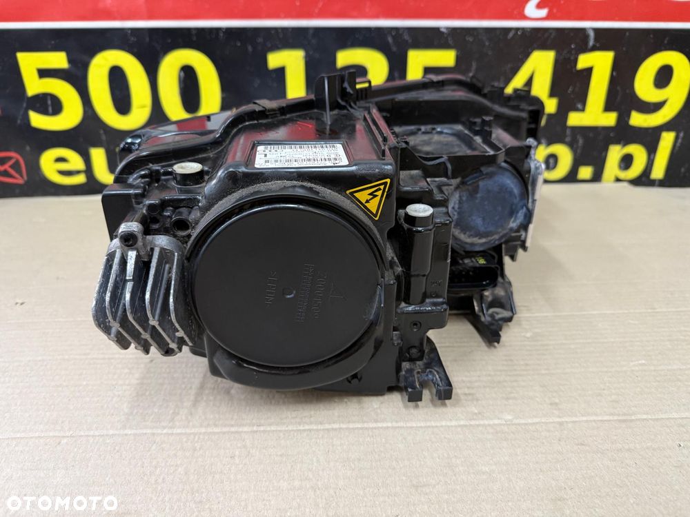 AUDI A5 8T LIFT 12-17 LAMPA REFLEKTOR LEWY PRZÓD BIXENON 8T0941005D - 8