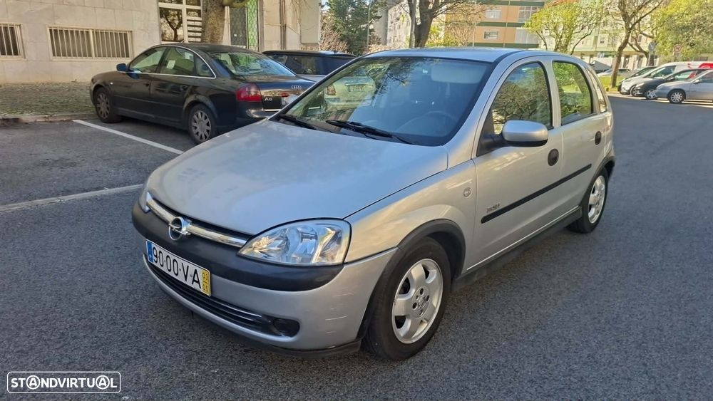 Opel Corsa 1.2 16V City - 3