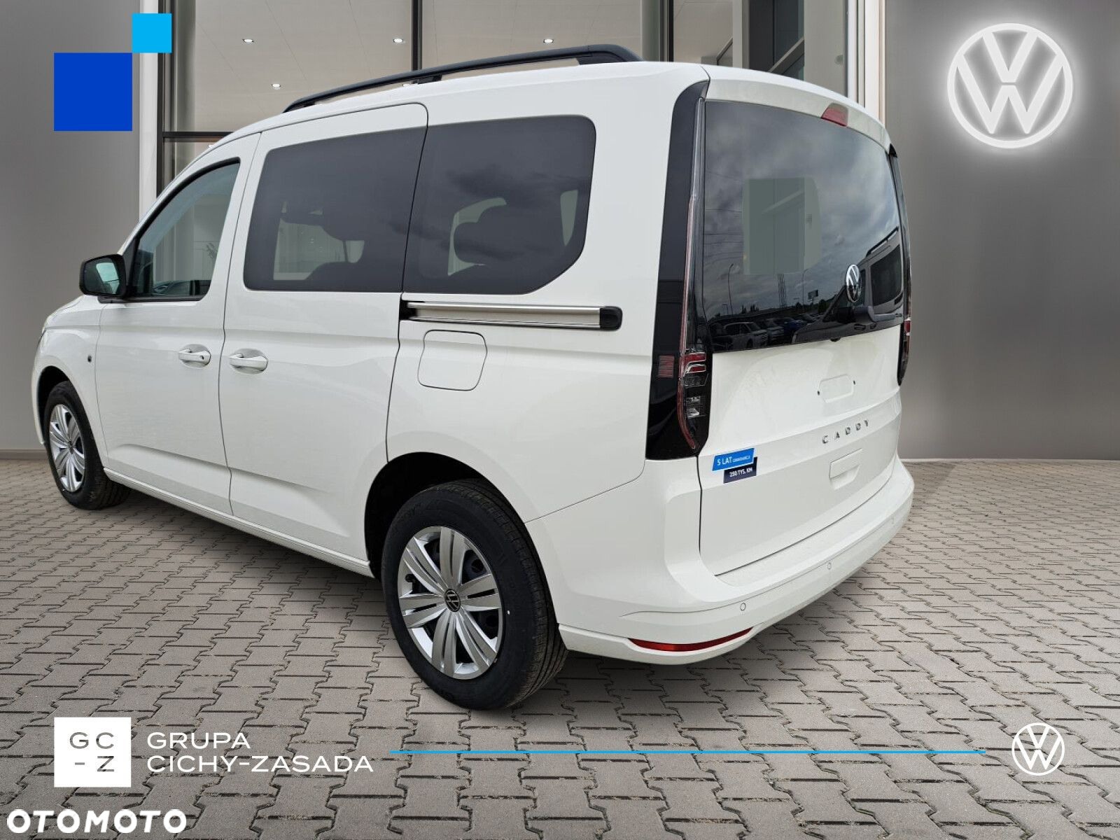 Volkswagen Caddy - 3