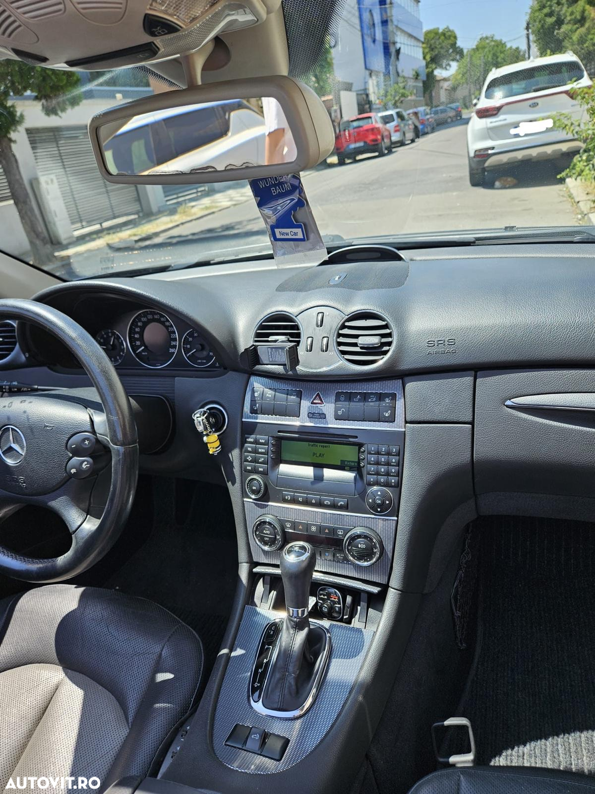 Mercedes-Benz CLK - 3