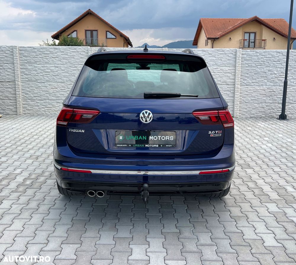 Volkswagen Tiguan 2.0 TDI SCR 4MOTION DSG Highline - 11