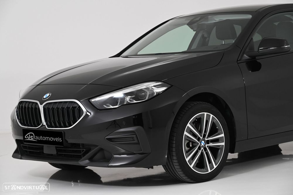 BMW 216 Gran Coupé d Line Sport - 10
