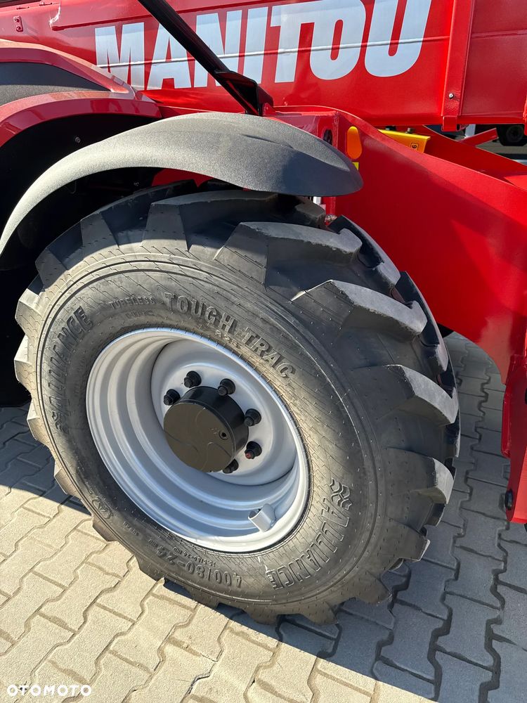 Manitou MT 1440 A Z KOSZEM - 11