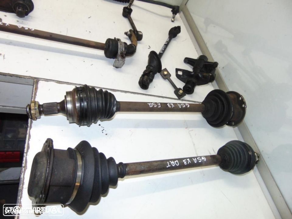 Citroen GSA X3 vários - 5