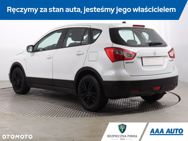 Suzuki SX4 S-Cross - 5