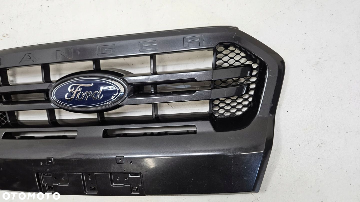 GRILL ATRAPA CHŁODNICY FORD RANGER IV LIFT JB3B-8350-B - 5