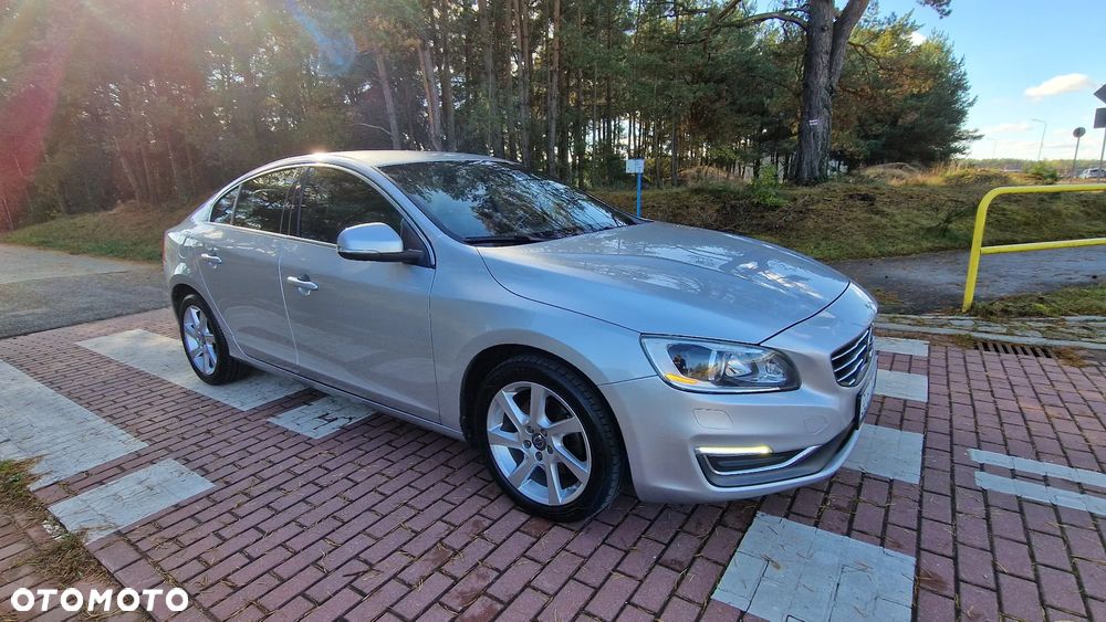 Volvo S60 D4 Summum - 12