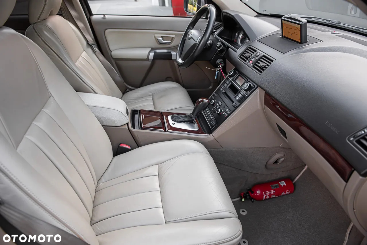 Volvo XC 90 D5 AWD Summum - 29
