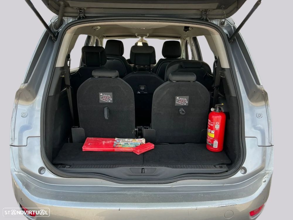 Citroën C4 Grand Picasso - 19