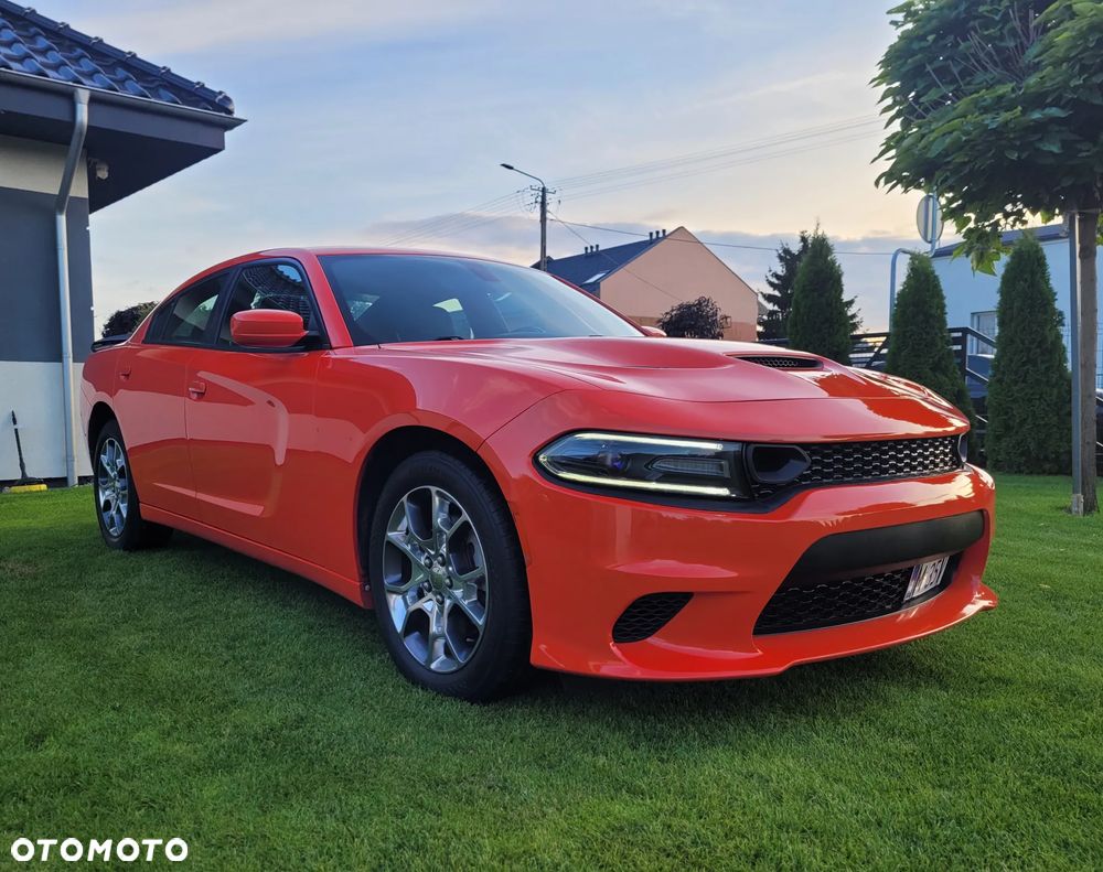 Dodge Charger Automatik Rally - 4