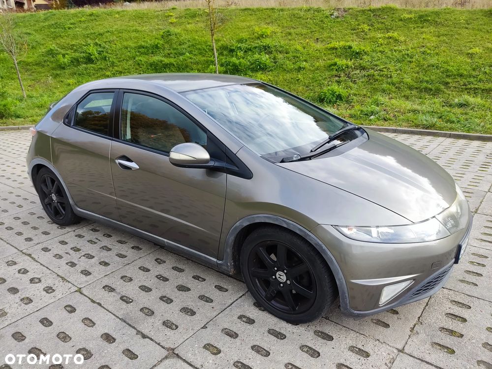 Honda Civic 1.8 Sport - 5