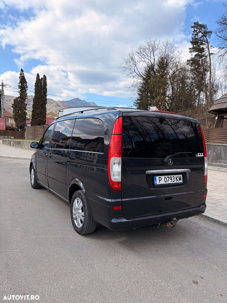Mercedes-Benz Viano - 4