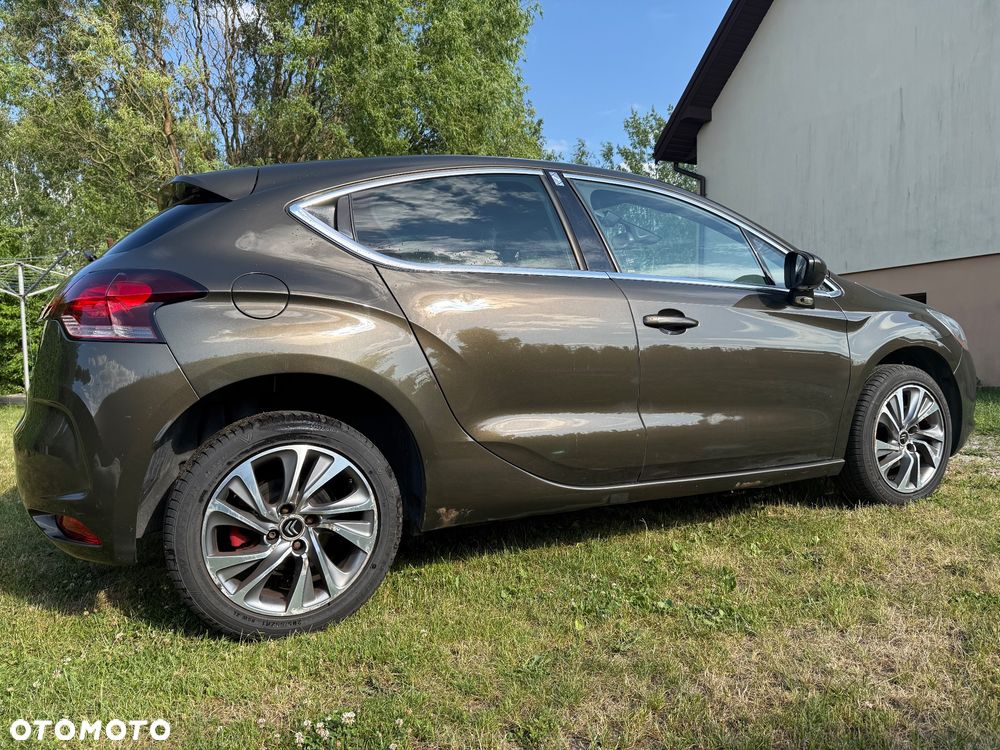 Citroën DS4 1.6 HDi Chic - 16