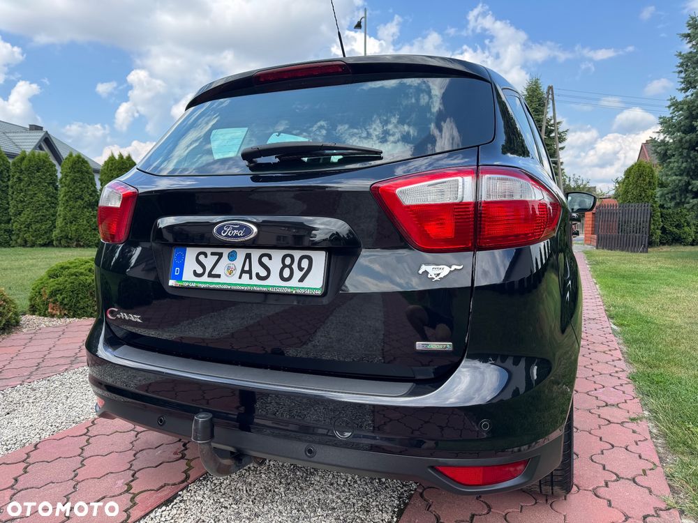 Ford C-MAX 1.0 EcoBoost Edition ASS - 11