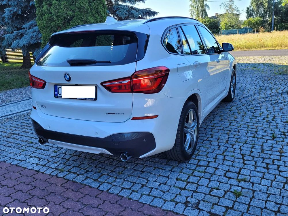 BMW X1 xDrive20i GPF M Sport sport - 8