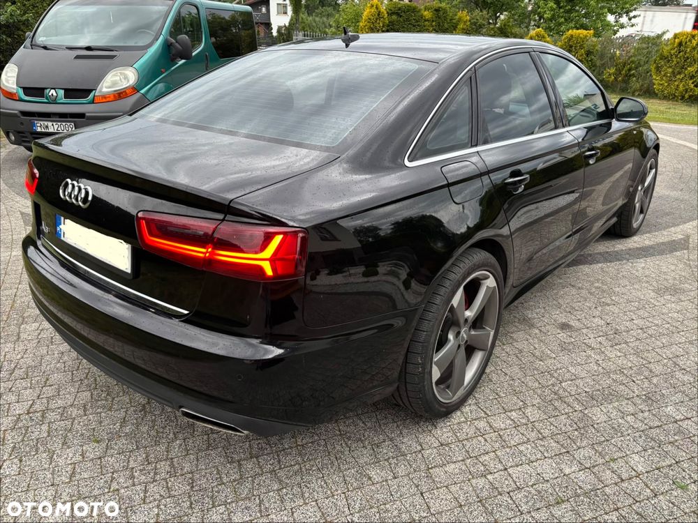 Audi A6 Limousine 2.0 TFSI S tronic - 4