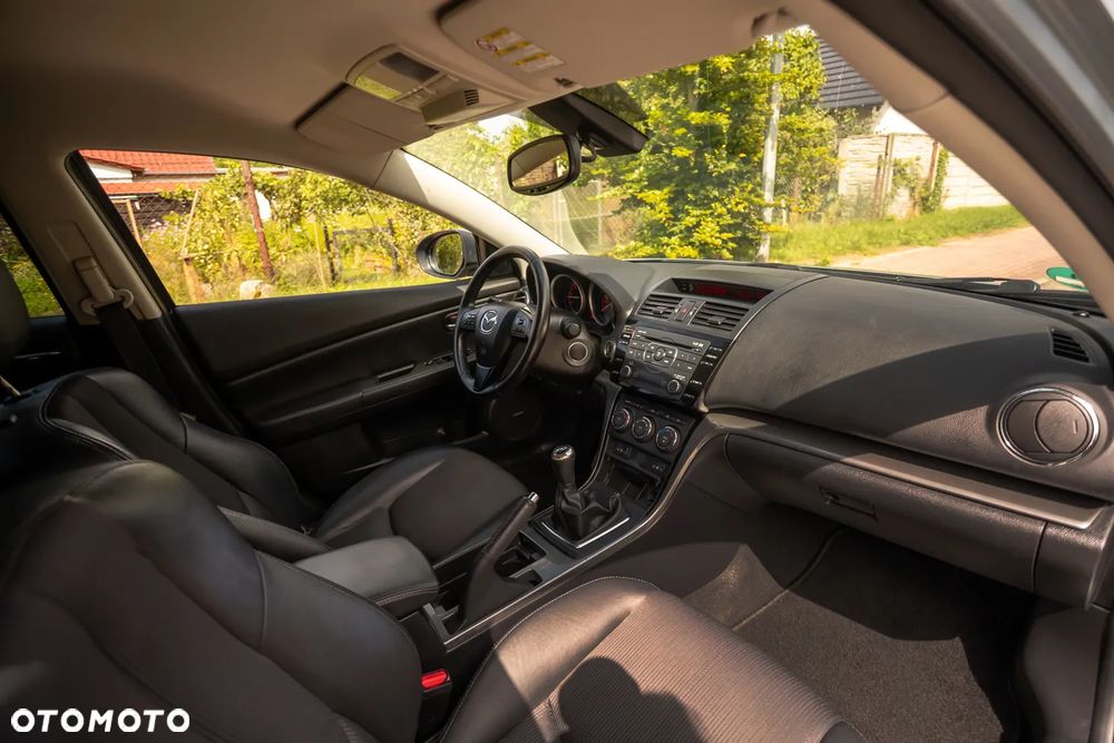 Mazda 6 - 7