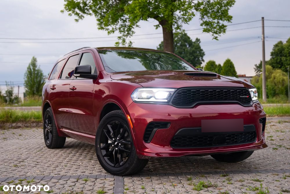 Dodge Durango 5.7 R/T - 6