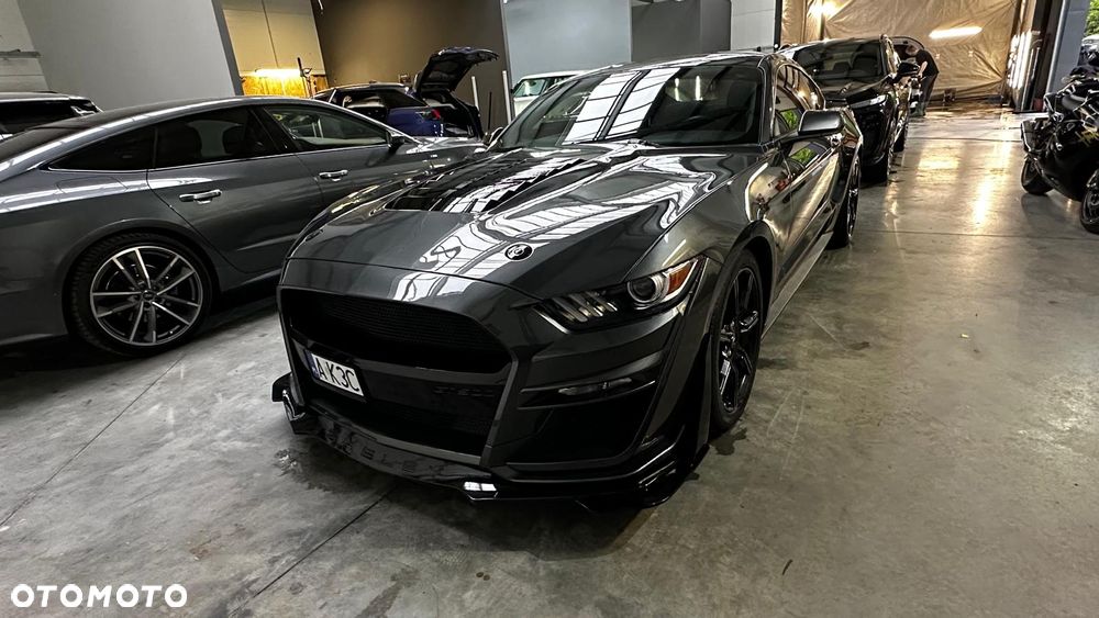 Ford Mustang 3.7 V6 - 2