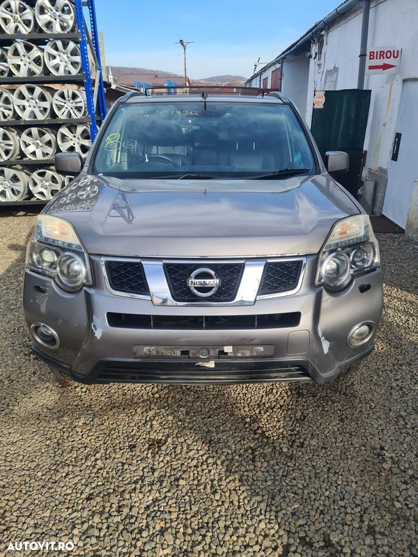 Motor Nissan X - Trail T31 Facelift 2.0 dci 2010 - 2014 150CP Manuala M9R (889)