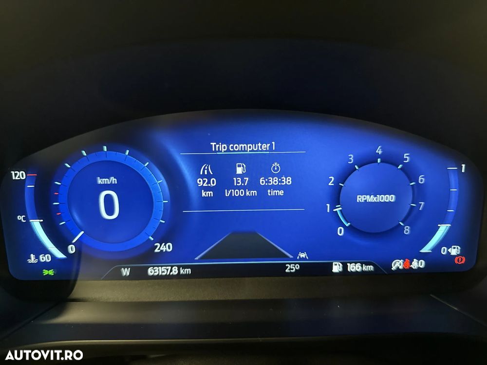 Ford Kuga 1.5 EcoBoost ACTIVE X - 16