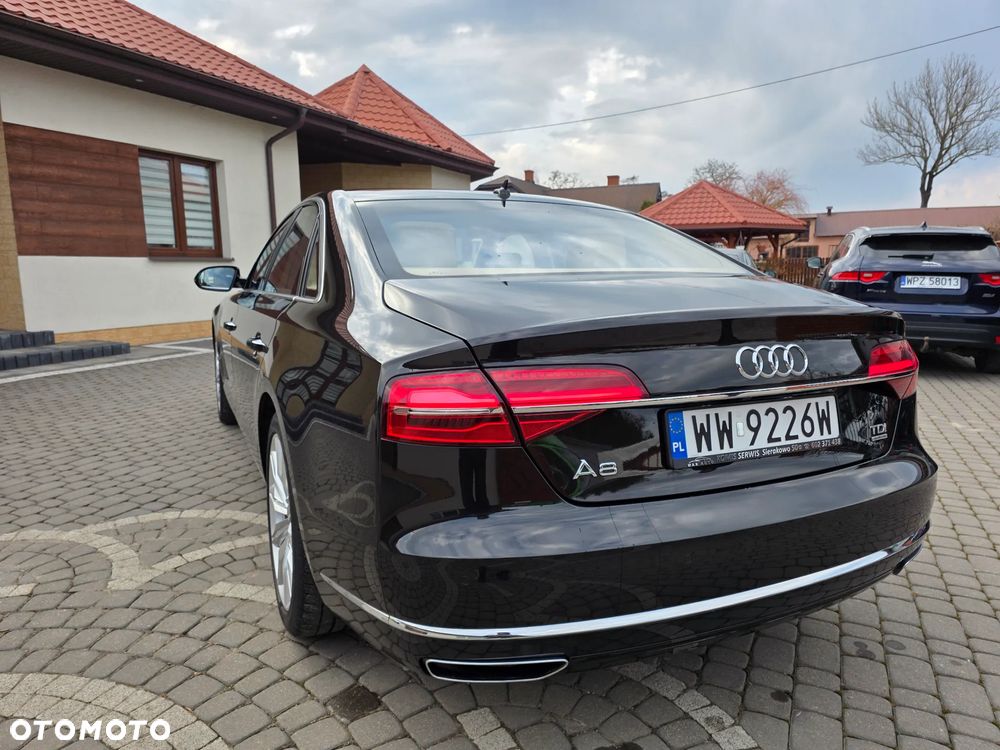 Audi A8 3.0 TDI clean diesel Quattro - 4